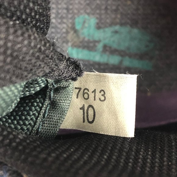 Vasque Women's** Size 10 Velocity GTX Grey Variable Fit System Hiking Shoes - Picture 11 of 11